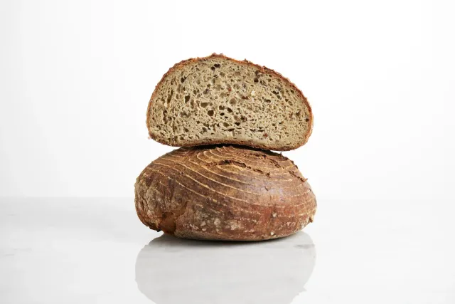HUG Bakery Hyrdebrød brød vegansk