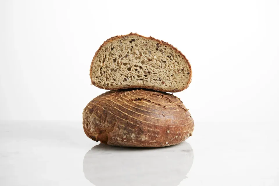 HUG Bakery Hyrdebrød brød vegansk