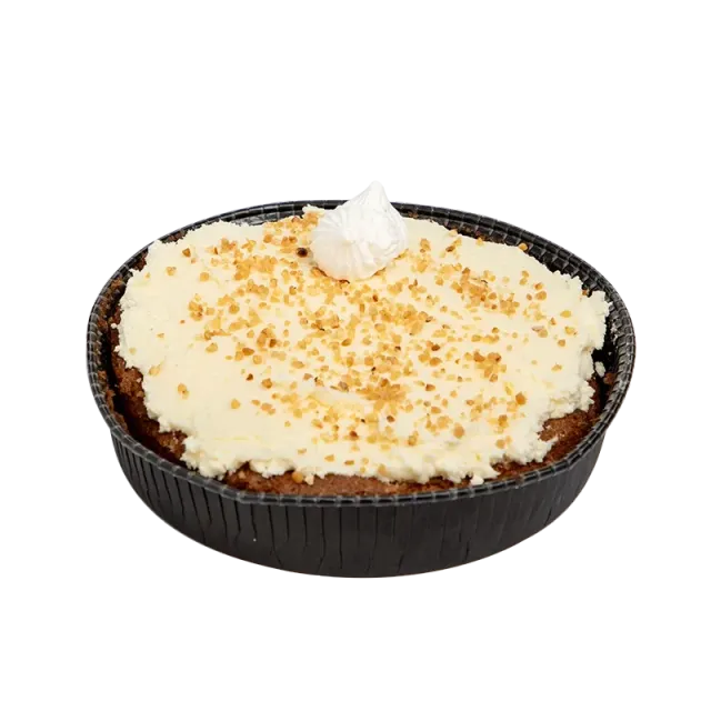 Seest Bakery Gulerodskage kage med frosting saftig