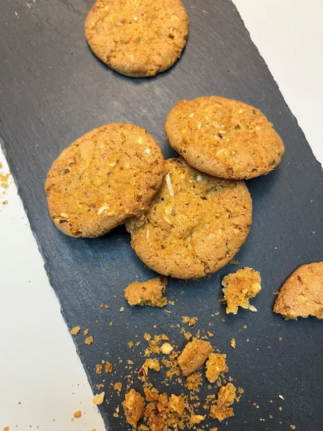 Seest Bakery småkage hasselnød Danmarks Bedste