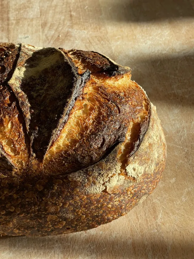 Hart Bageri City Loaf surdejsbrød langtidshævet