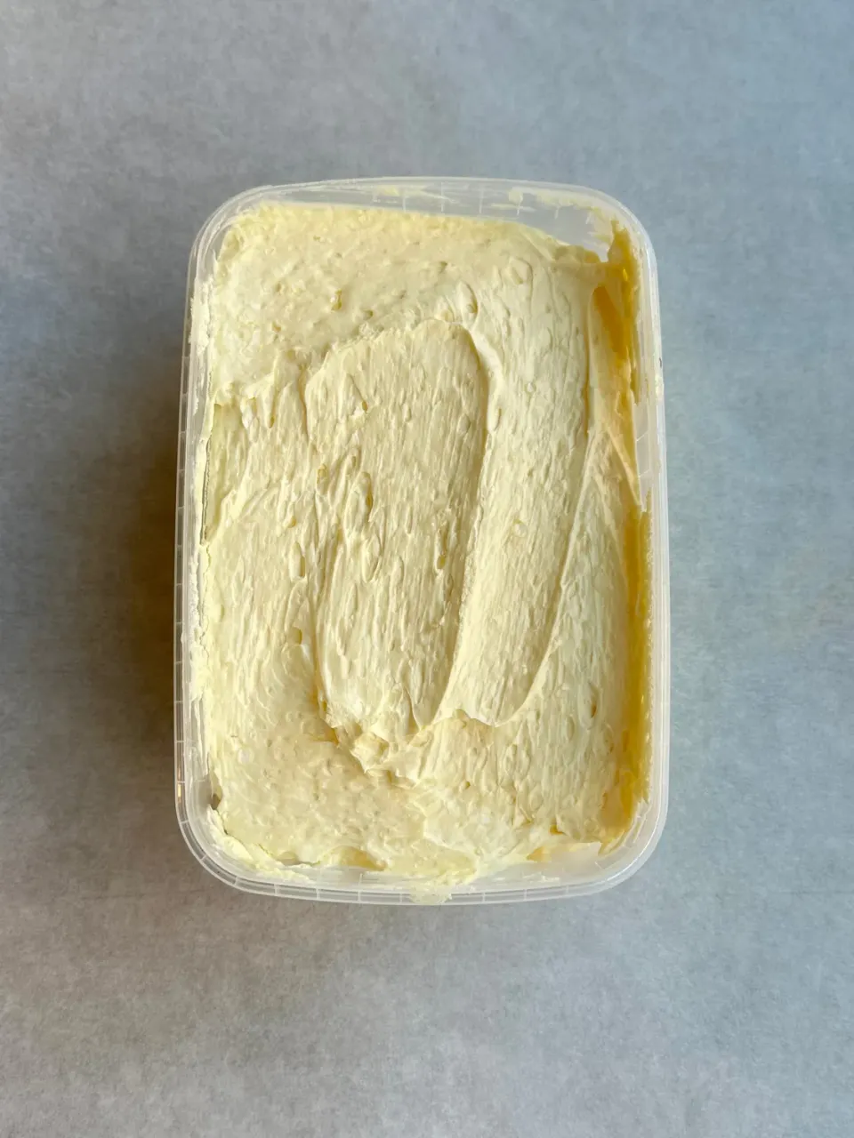 Berta bageri pisket smør 1,2L Thise